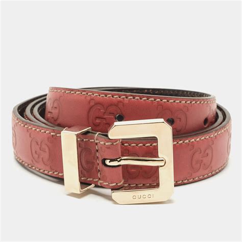 guccissima belt|gucci leather belt.